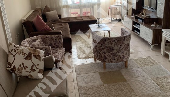 Şarköy Cumhuriyet Satılık Eşyalı Daire